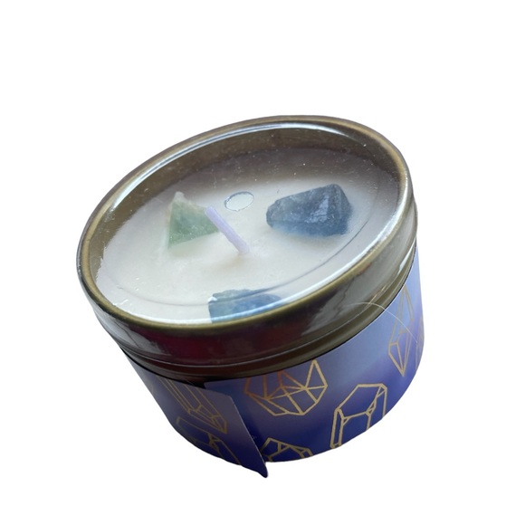 New! Any 2/$18! Foundry Candle Sapphire And Sea Candle - Picture 6 of 6